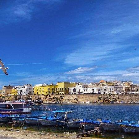 Baia Verde Villetta Via Delle Mimose 갈리폴리 외부 사진
