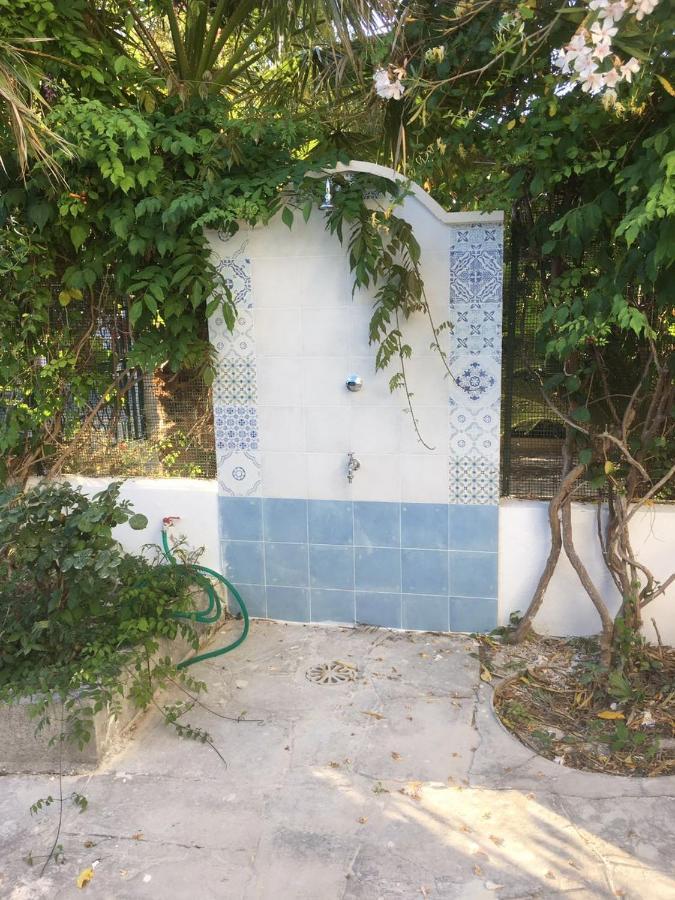 Baia Verde Villetta Via Delle Mimose 갈리폴리 외부 사진