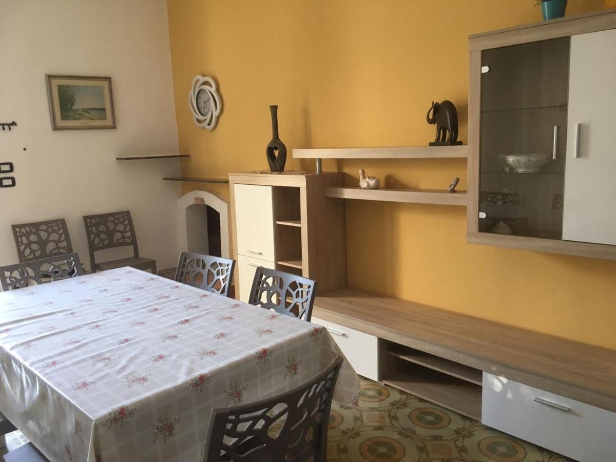 Baia Verde Villetta Via Delle Mimose 갈리폴리 외부 사진