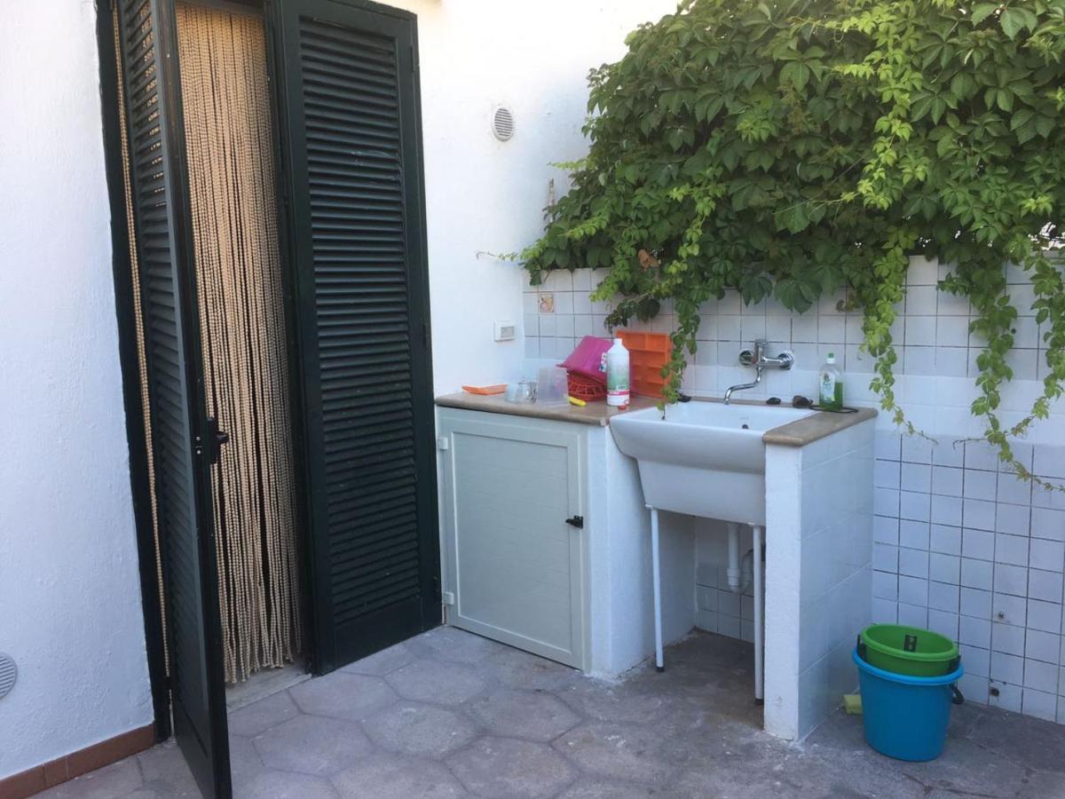 Baia Verde Villetta Via Delle Mimose 갈리폴리 외부 사진