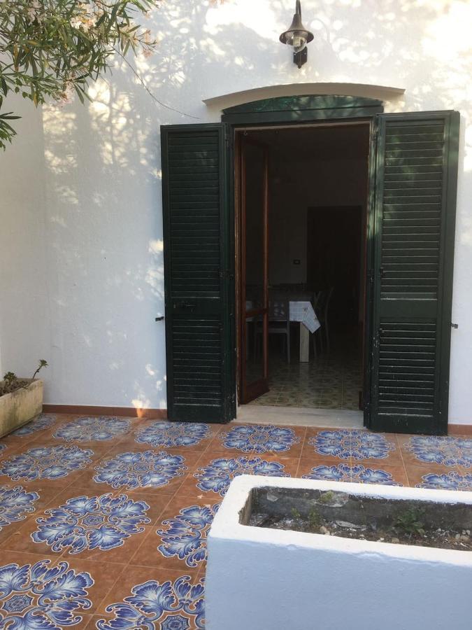 Baia Verde Villetta Via Delle Mimose 갈리폴리 외부 사진