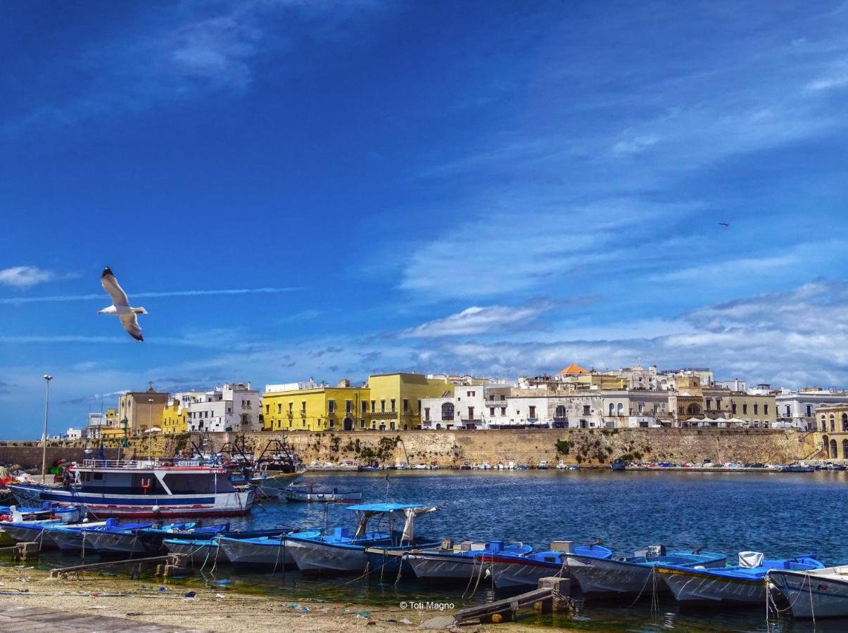 Baia Verde Villetta Via Delle Mimose 갈리폴리 외부 사진